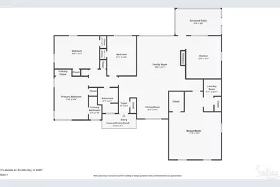 17 Lakeside Dr, Pensacola, FL 32507 - Photo 43