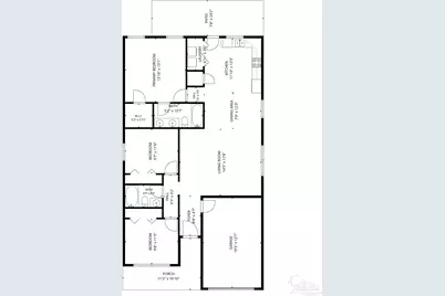 1974 Crosscreek Cir, Gulf Breeze, FL 32563 - Photo 5