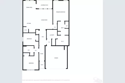 1649 Slate Dr, Cantonment, FL 32533 - Photo 51