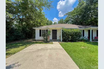 1106 Fretz St, Pensacola, FL 32534 - Photo 1