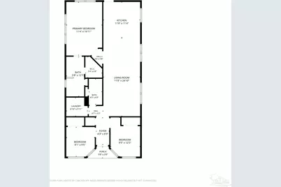 110 Wildflower, Pensacola, FL 32514 - Photo 43