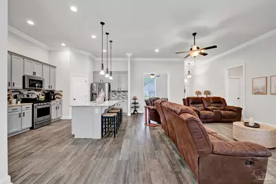 1576 Sawyers Ridge Cv, Cantonment, FL 32533 - Photo 7