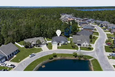 3205 Atlantic Wind Dr, Pensacola, FL 32507 - Photo 5