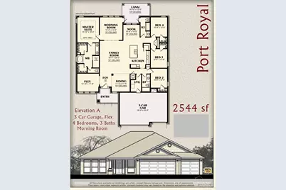 4720 W Lynn Rd, Milton, FL 32583 - Photo 3