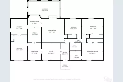 7810 Hidalgo Ln, Pensacola, FL 32526 - Photo 23