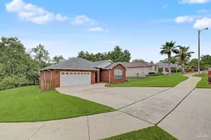 1593 Hunters Creek Cir, Cantonment, FL 32533 - Photo 33