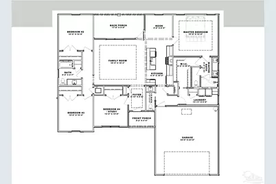 4649 Carl Booker Rd, Milton, FL 32583 - Photo 3