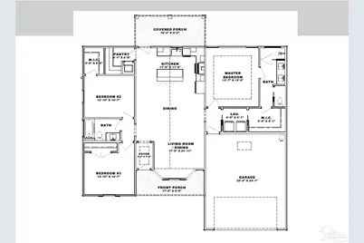 8184 Delta Dr, Milton, FL 32583 - Photo 3