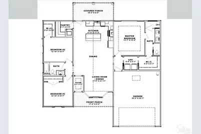 8710 S Lynn Rd, Milton, FL 32583 - Photo 3