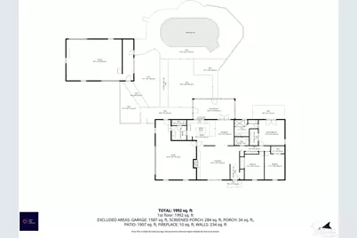 2340 Tobie Dean Rd, Cantonment, FL 32533 - Photo 45