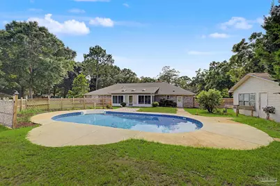 2340 Tobie Dean Rd, Cantonment, FL 32533 - Photo 9