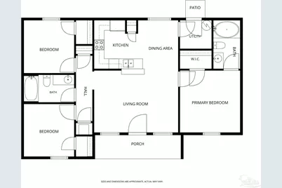 7224 Putter Lane, Milton, FL 32570 - Photo 35