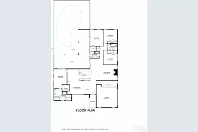 3049 Creekwood Dr, Cantonment, FL 32533 - Photo 49