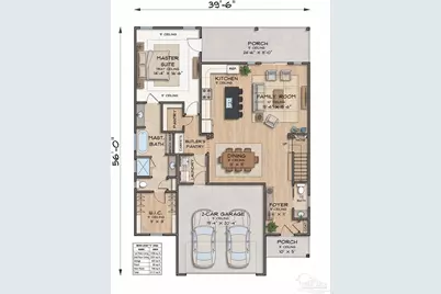 4242 Regency Dr, Pace, FL 32571 - Photo 3
