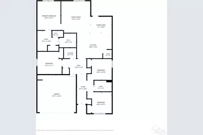 9309 Tara Cir, Milton, FL 32583 - Photo 17