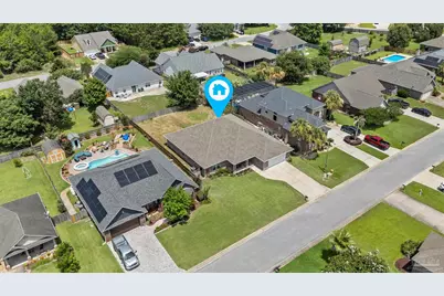 3519 Topaz Cir, Navarre, FL 32566 - Photo 45