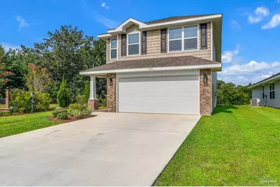 3371 Bliss Ln #1E, Cantonment, FL 32533 - Photo 3