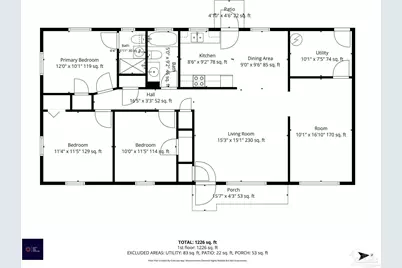 7231 Chapel St, Pensacola, FL 32504 - Photo 33