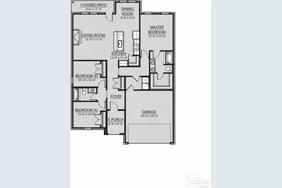 6510 Willamette Dr #LOT 4-A, Milton, FL 32570 - Photo 9