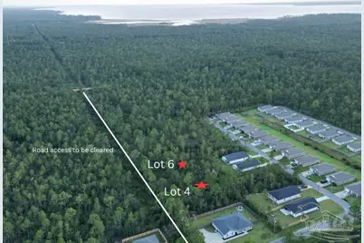 Lots 4 Santa Monica St, Milton, FL 32583 - Photo 3