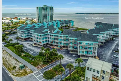 1150 Ft Pickens Rd #H-6, Pensacola Beach, FL 32561 - Photo 43