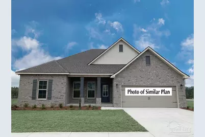 5273 Adeline Cir #LOT 3-F, Pace, FL 32571 - Photo 1