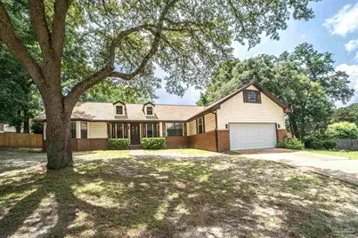 10023 Hollowbrook Dr, Pensacola, FL 32514 - Photo 3