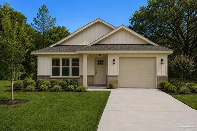 4065 Lancer St, Pace, FL 32571 - Photo 1