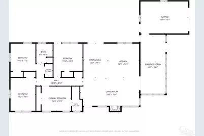 1800 N Baylen St, Pensacola, FL 32501 - Photo 37