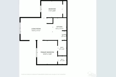 501 E Burgess Rd #G 5, Pensacola, FL 32504 - Photo 5