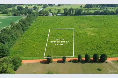 Lot 21 Cotton Top Ln, Milton, FL 32570 - Photo 1
