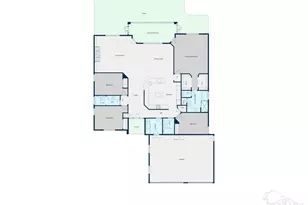 5438 Southlake Dr, Pace, FL 32571 - Photo 41