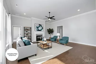 5267 Adeline Cir #LOT 4-F, Pace, FL 32571 - Photo 3