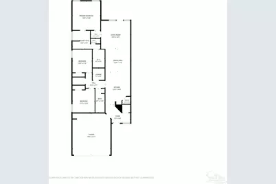 1826 Finch Ln, Cantonment, FL 32533 - Photo 35