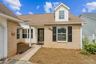384 Mirabelle Dr, Pensacola, FL 32514 - Photo 3