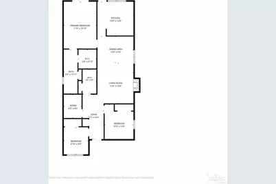 6146 The Oaks Ln, Pensacola, FL 32504 - Photo 37