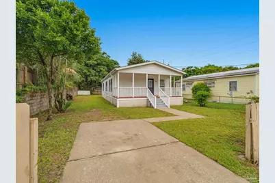 811 N D St, Pensacola, FL 32501 - Photo 3