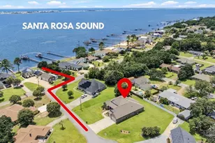 7604 N Shores Dr, Navarre, FL 32566 - Photo 59