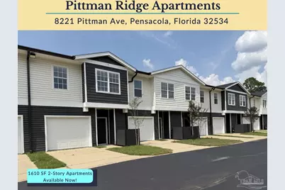 8221 Pittman Ave #1, Pensacola, FL 32534 - Photo 1