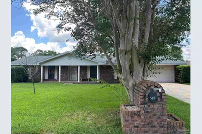 518 Chanterelle Ct, Pensacola, FL 32506 - Photo 1
