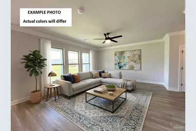 4841 Turtledove St #LOT 2-F, Pace, FL 32571 - Photo 3