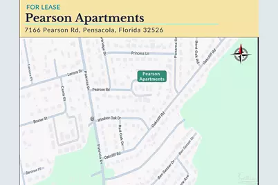 7116 Pearson Rd #D, Pensacola, FL 32526 - Photo 3