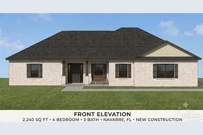 7495 Sandstone St, Navarre, FL 32566 - Photo 1