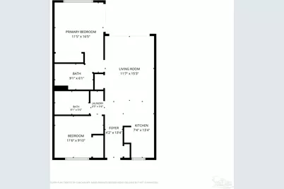 1150 Ft Pickens Rd #E11, Pensacola Beach, FL 32561 - Photo 35