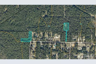 2.279 Ac Woodridge Dr, Milton, FL 32570 - Photo 7