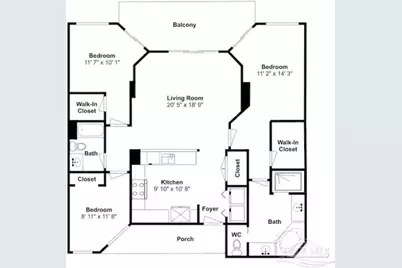 645 Lost Key Dr #703D, Perdido Key, FL 32507 - Photo 47