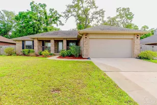 4700 Belvedere Circle, Pace, FL 32571 - Photo 1