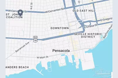 1400 W Jackson St, Pensacola, FL 32501 - Photo 3