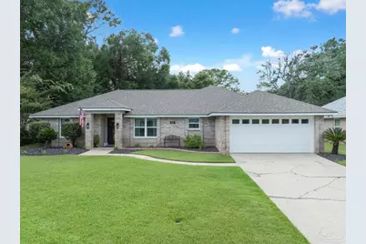 1621 Colwyn Dr, Cantonment, FL 32533 - Photo 3