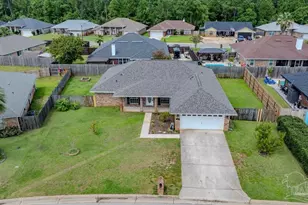 9939 Parker Lake Cir, Navarre, FL 32566 - Photo 33